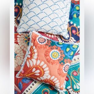 Anthropologie Thala Euro Sham